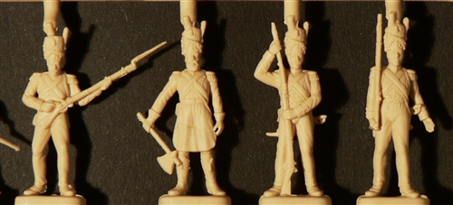 Солдатики French Grenadiers