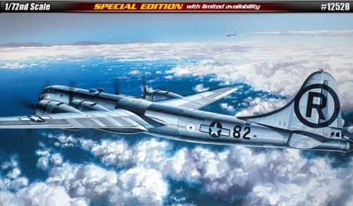 Самолет В-29А, 1/72