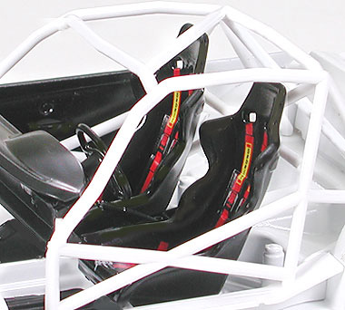 Автомобиль Porsche 911 GT2 Road Ver., 1:24, [24247]