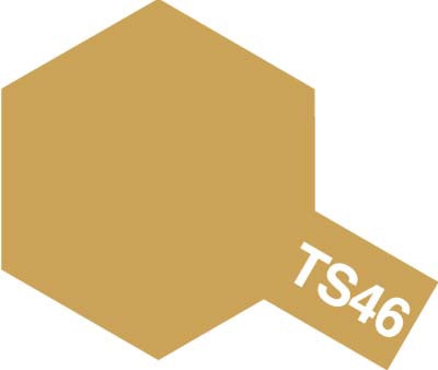 Краска-спрей TS-46 Light Sand (100 мл)