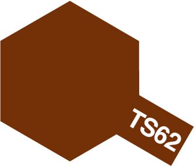 Краска-спрей TS-62 NATO Braun (100 мл)