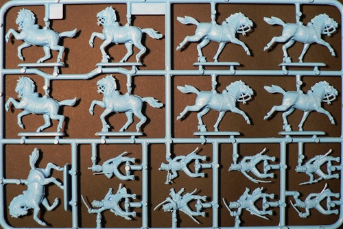 Французские гусары (1806 г.), 1/72