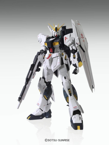 Робот MG Rx-93 Nu Gundam Ver.Ka, 1:100