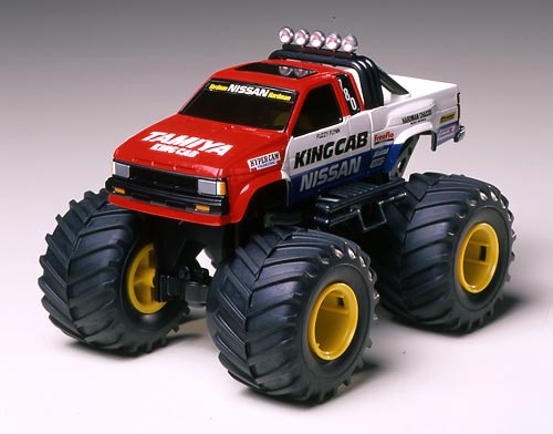 А/м Nissan King Cab, 1/32