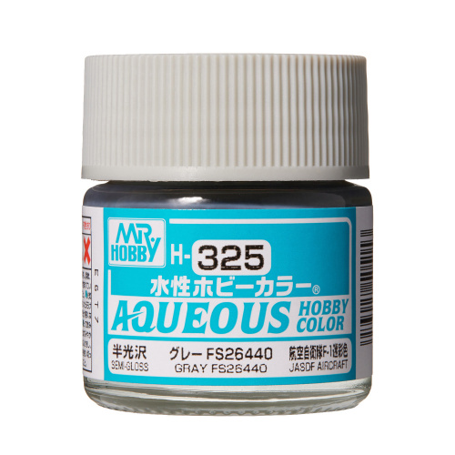 Кр.акр. на воде GRAY FS26440 п/м.(10мл)