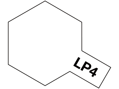 LP-04 Flat White (Белая матовая)