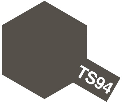 Краска-спрей TS-94 Metallic Gray (100 мл)