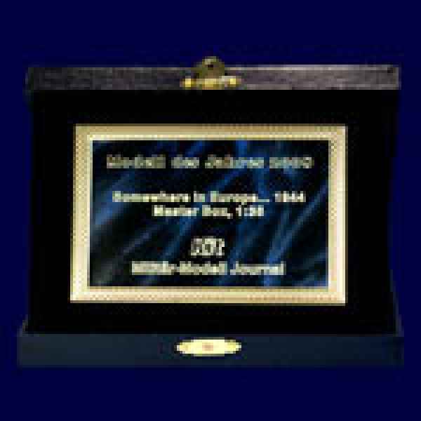 Фигуры "Где-то в Европе" 1944-1945г., 1:35, (MB3538)