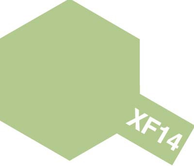 Краска эмал. XF-14 JA grey (10 мл)