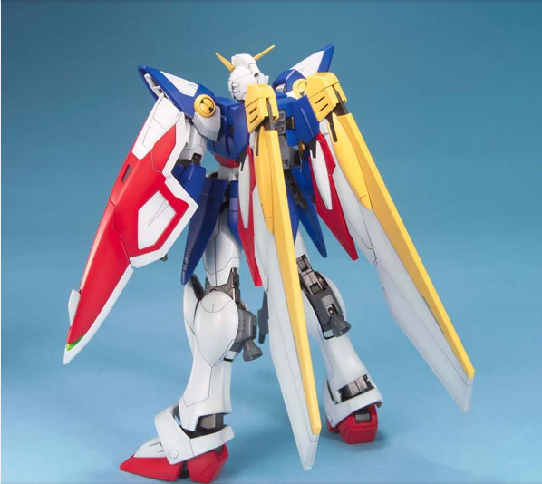 Робот MG Wing Gundam, 1:100, [0162352]