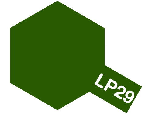 LP-29 Olive Drab 2 (Оливковый серый 2), Аналог TS-28, (10мл)