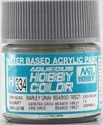 Кр.акр. на воде BARLEY GRAY п/м.(10мл)