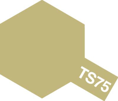 Краска-спрей TS-75 Champagne Gold (100 мл)