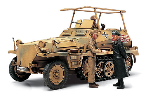 Sd.Kfz 250/3 Greif, 1/48
