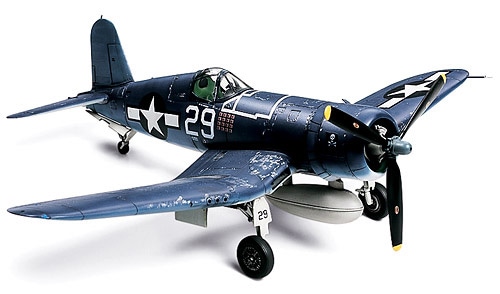 Самолет Vought F4U-1 Corsair 1/72