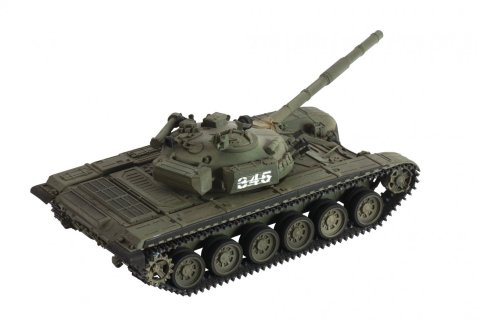Сов. Танк Т-72А, 1:35