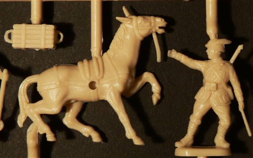 Итальян. альпийские стрелки (2-я м.в.), 1/72