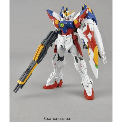 Робот MG Wing Gundam Proto Zero XXXG-00W0, 1:100, [5063543]