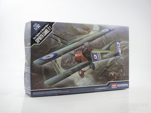 Самолет "Sopwith Camel", 1/32
