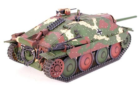 Hetzer Mid Prod. 1/48