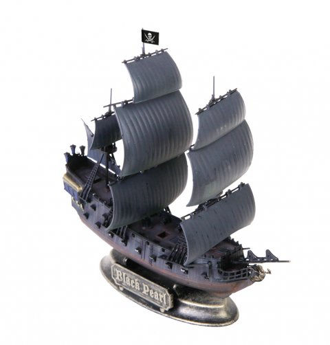 Чёрная жемчужина, 1:350