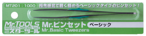 Пинцет Mr.Basic Tweezers