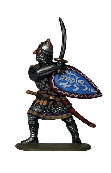 Русское пешее войско, 1:72