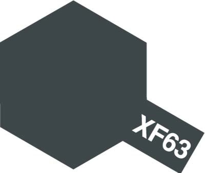 Краска акрил. XF-63 german grey (10 мл)