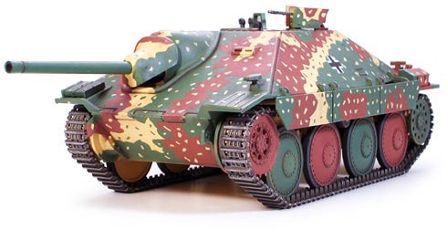 Hetzer Mid Prod. 1/48