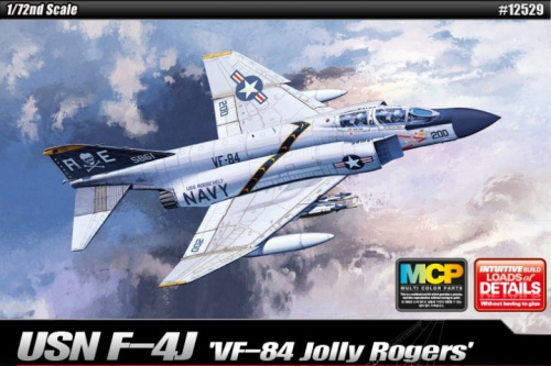 Самолет USN F-4J 18A VF-84, 1/72