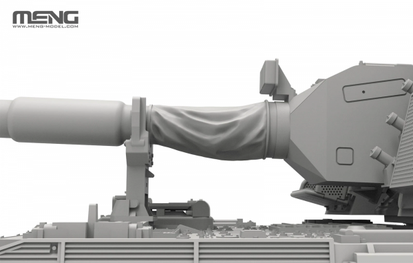 Немецкая самоходная гаубица Panzerhaubitze 2000, 1:72, [72-008]