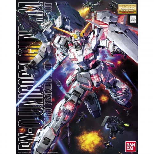 Робот MG UNICORN GUNDAM, 1/100