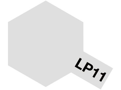 LP-11 Silver (Серебрянная глянцевая), аналог TS-30