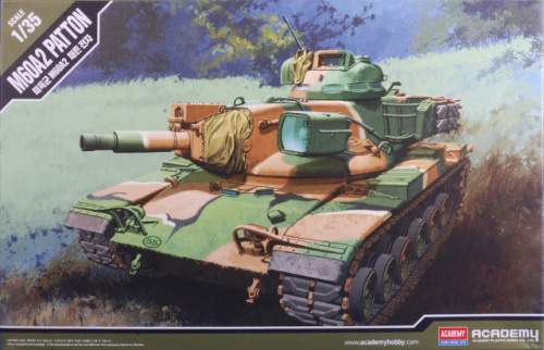 Танк M60A2, 1/35