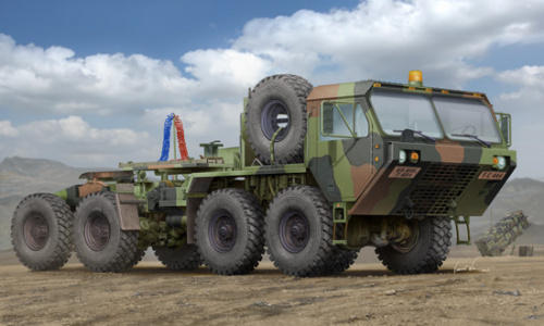 Американский седельный тягач М983 HEMTT, 1:35, [01021]