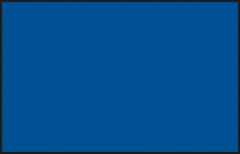Кр.акр. на воде METALLIC BLUE (10мл)