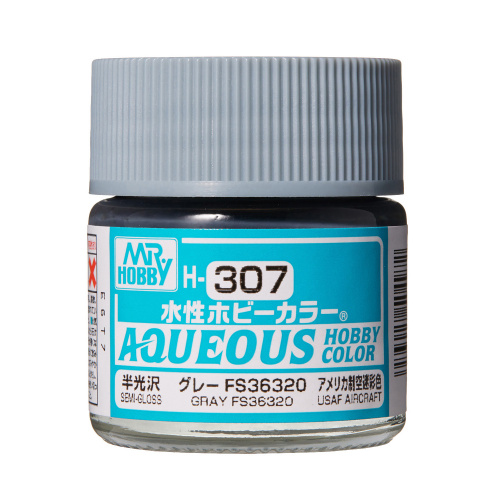 Кр.акр. на воде GRAY FS36320 п/м.(10мл)