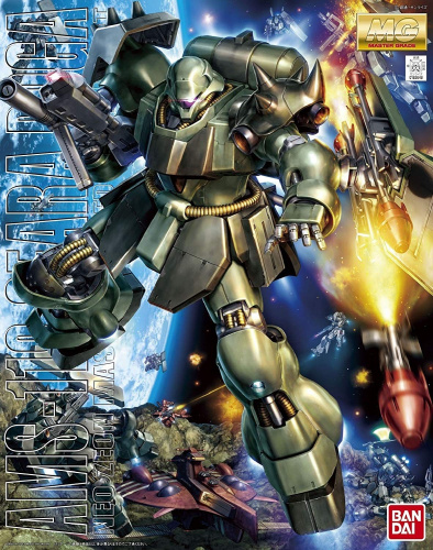 Робот MG AMS-119 Geara Doga, 1:100, [5055456]