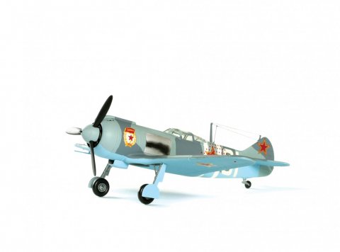 Самолет ЛА-5ФН, 1:72, [7203П]