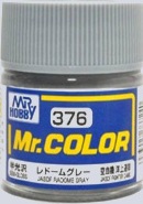 Кр.акр. на раств. JASDF Radome Grey