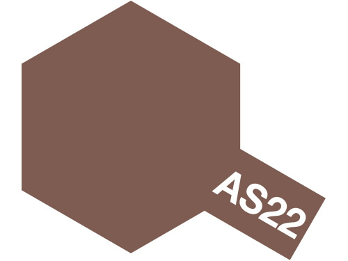 Краска-спрей AS-22 т. earth (100 мл)