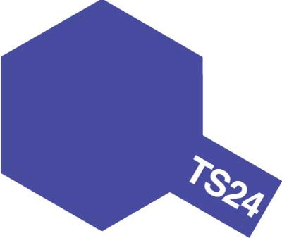 Краска-спрей TS-24 Purple (100 мл)