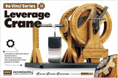 DAVINCI LEVERAGE CRANE