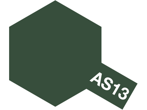 Краска-спрей AS-13 green (USAF) (100 мл)