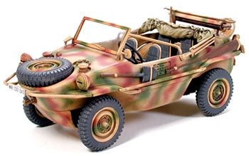 Schwimmwagen Type 166 1/48