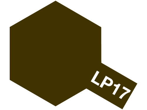 LP-17 Linoleum Deck Brawn (Деревянная палуба коричневая)