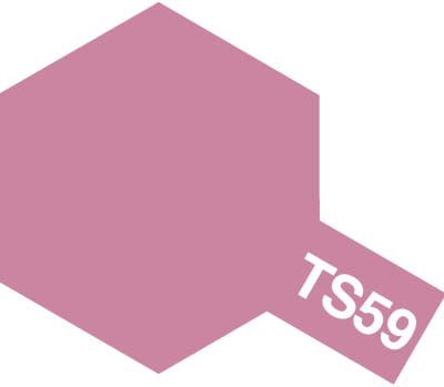 Краска-спрей TS-59 перламутров. светло-красн.(100 мл)