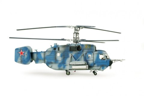 Вертолет Ка-29, 1/72, (ПН)
