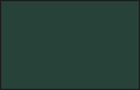 Краска 10мл Dark Green Kawanishi