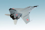 МиГ-25 РБТ, Советский самолет-разведчик, 1:48, (48901)